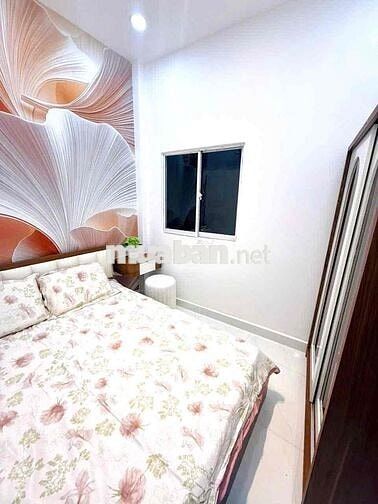 SIÊU PHẨM MINI CỰC CHẤT_GẦN SÁT Trường Học Tân Sơn(50m)_Chợ Phạm Văn