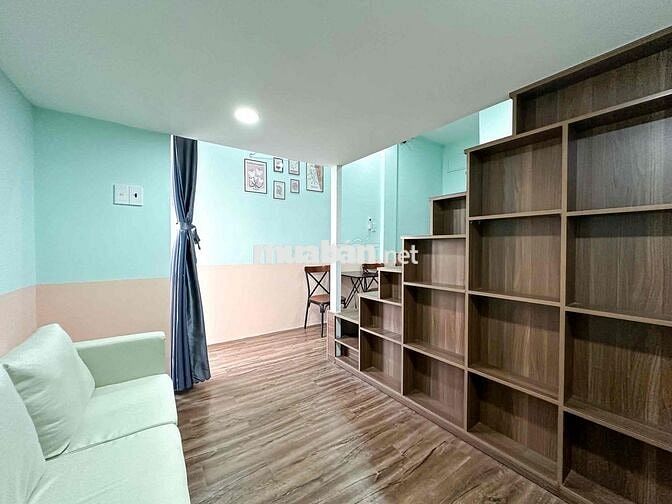 DUPLEX BANCOL SIÊU THOÁNG NGAY GẦN HÀNG XANH, KHÔNG GIỚI HẠN NGƯỜI Ở