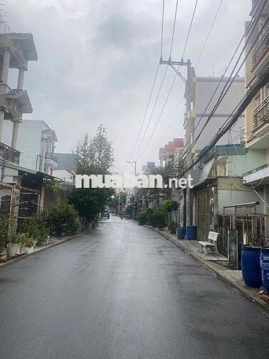 đất 1/ hẻm nhựa 8m hl80b dt 262m2 thổ cư giá 13,9tỷ tl