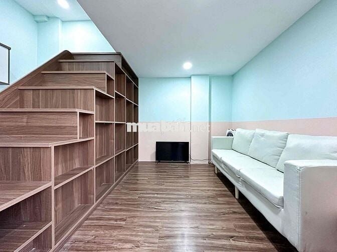 DUPLEX BANCOL SIÊU THOÁNG NGAY GẦN HÀNG XANH, KHÔNG GIỚI HẠN NGƯỜI Ở