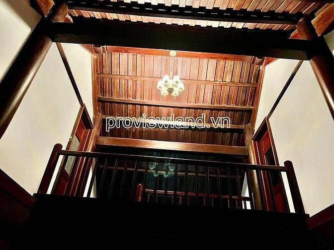 Bán biệt thự Nguyễn Văn Hưởng Thảo Điền, 326m², sân vườn & hồ bơi