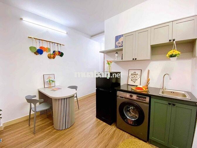 PHÒNG ĐẸP – FULL NỘI THẤT – CỬA SỔ THOÁNG MÁT