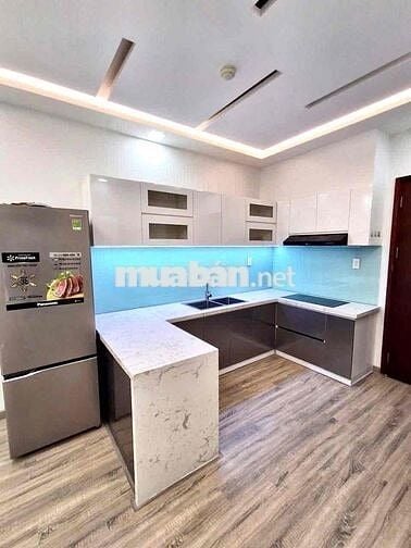 BÁN CARILLON 1 - 60M2 2PN NHÀ ĐẸP - SỔ HỒNG - 4.5 TỶ