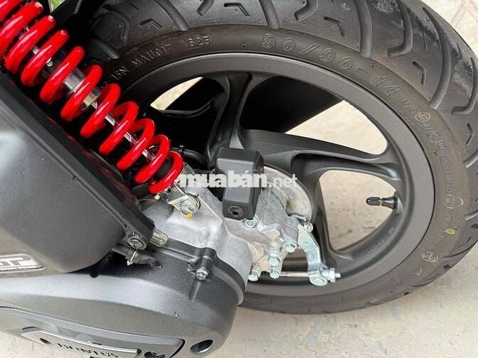 Honda Vision 2025 Xám 300km