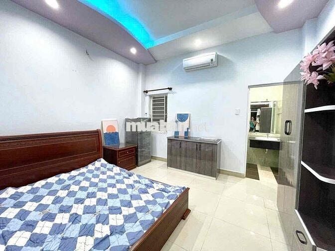 Dạng căn hộ, 30m2 đường số 8 bình hưng hoà A bình tân