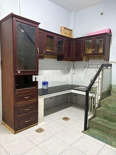 Cho thuê nhà nguyên căn Gò Vấp