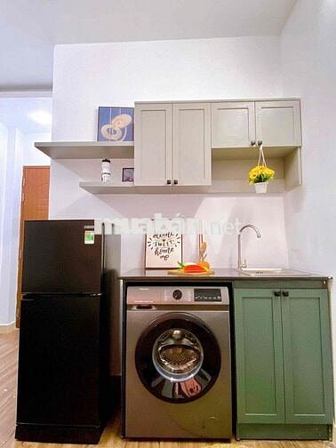 PHÒNG ĐẸP – FULL NỘI THẤT – CỬA SỔ THOÁNG MÁT