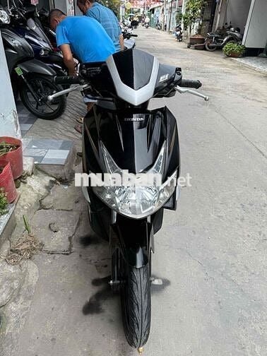 Honda Air Blade 2010 Đen bạc