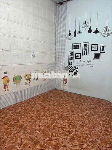 Cho thuê nhà nguyên căn Gò Vấp