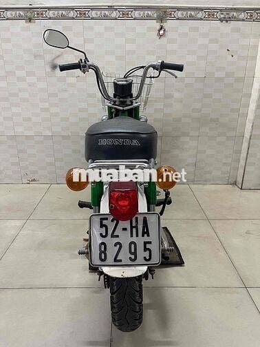 CHALY 50CC 79 TP HỖ TRỢ GÓP OĐ CÓ GL ĐỖI XE