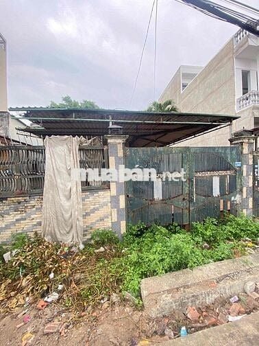 đất 1/ hẻm nhựa 8m hl80b dt 262m2 thổ cư giá 13,9tỷ tl