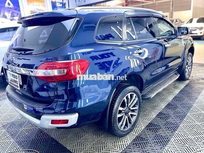 Ford Everest 2020 Titanium 4x4 131.000km