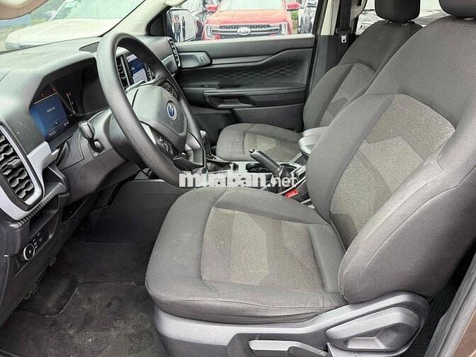Ford Ranger XLS 4x4 AT 2022 Nâu