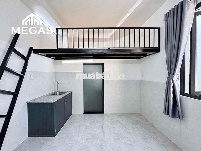 Duplex Full Nội Thất Ngay Hoàng Sa Q3_Đủ tiện nghi_Yên Tĩnh 30m2