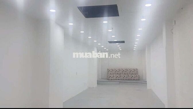 Mặt Tiền Đường Hùng Vương Q5- Cho Thuê Tòa Nhà 9Tầng  Thang máy 103M²