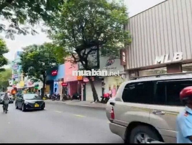 CHO THUÊ NHÀ NGUYÊN CĂN MẶT TIỀN 166R LÊ VĂN SỸ, PHÚ NHUẬN