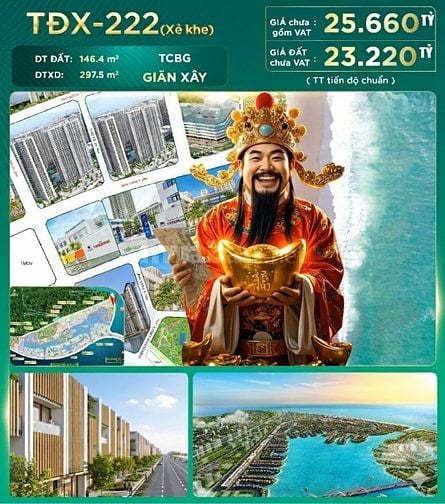 BIỆT THỰ SONG LẬP THEO CẶP – SIÊU PHẨM ĐẦU TƯ TẠI VINHOMES GREEN PARAD