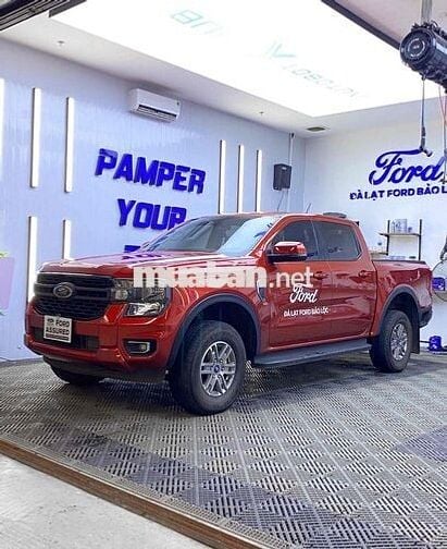 Ford Ranger XLS 4x4 AT 2022