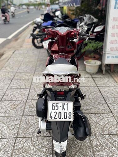 Airblade 2019 khoá smk bản đặt biệt tem 3D