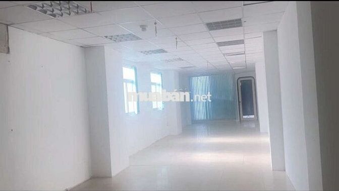 Mặt Tiền Đường Hùng Vương Q5- Cho Thuê Tòa Nhà 9Tầng  Thang máy 103M²