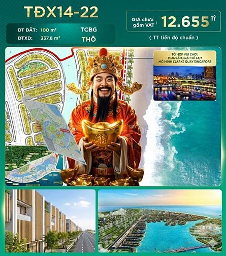 BIỆT THỰ SONG LẬP THEO CẶP – SIÊU PHẨM ĐẦU TƯ TẠI VINHOMES GREEN PARAD