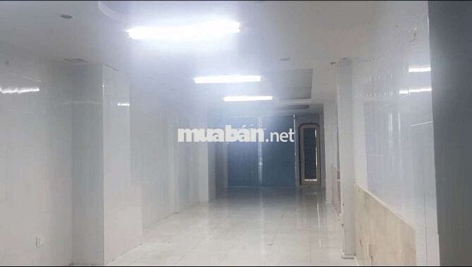 Mặt Tiền Đường Hùng Vương Q5- Cho Thuê Tòa Nhà 9Tầng  Thang máy 103M²