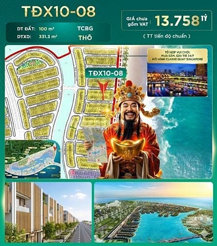 BIỆT THỰ SONG LẬP THEO CẶP – SIÊU PHẨM ĐẦU TƯ TẠI VINHOMES GREEN PARAD