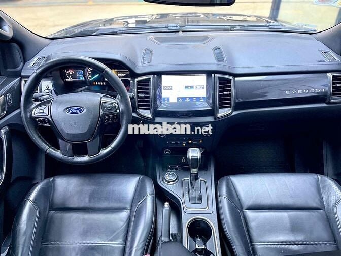 Ford Everest 2020 Titanium 4x4 131.000km