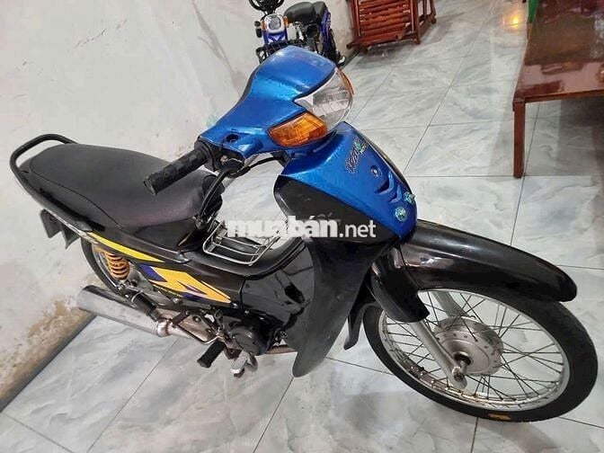 Xe 50cc máy êm ru như xe điện