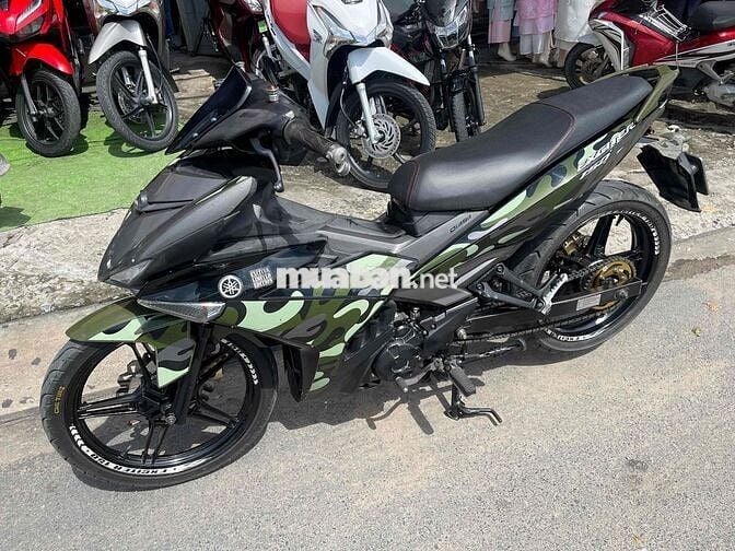 Yamaha Exciter 150 2015 Xám