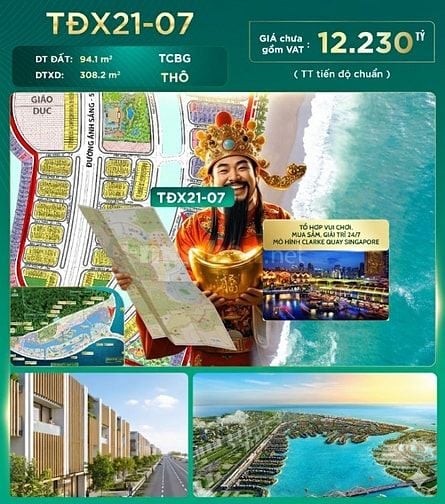 BIỆT THỰ SONG LẬP THEO CẶP – SIÊU PHẨM ĐẦU TƯ TẠI VINHOMES GREEN PARAD