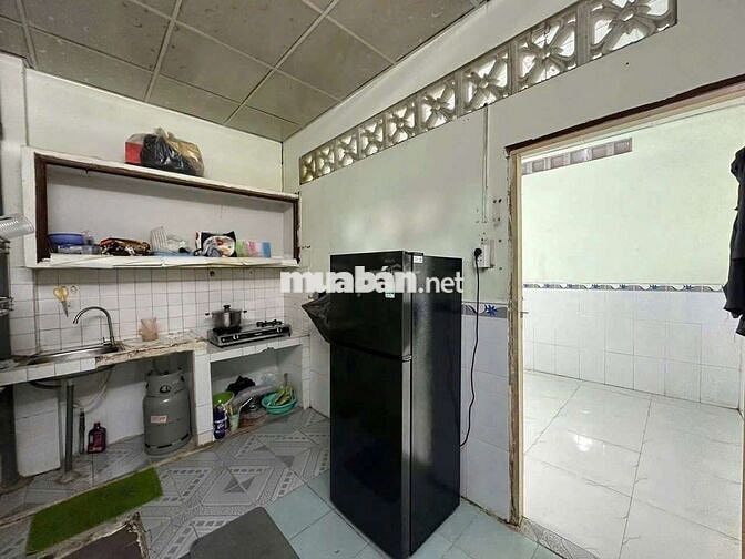 Cho thuê nhà hẻm xe hơi đường Lê Quang Định