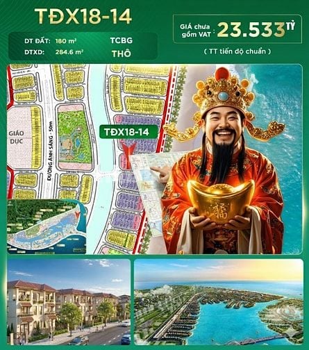 BIỆT THỰ SONG LẬP THEO CẶP – SIÊU PHẨM ĐẦU TƯ TẠI VINHOMES GREEN PARAD