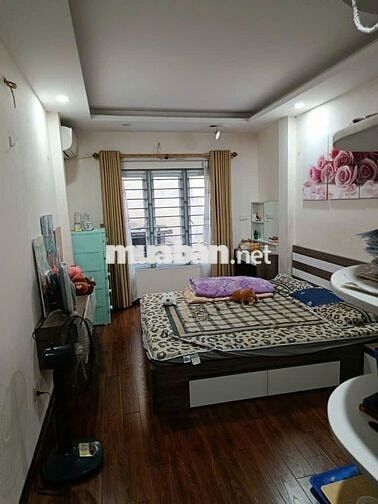 Mỹ Đình - Gần Ôtô, Ôtô Đỗ Sát Nhà - 36m2 - Mt 3.6m - Bãi Xe Ngay Nhà