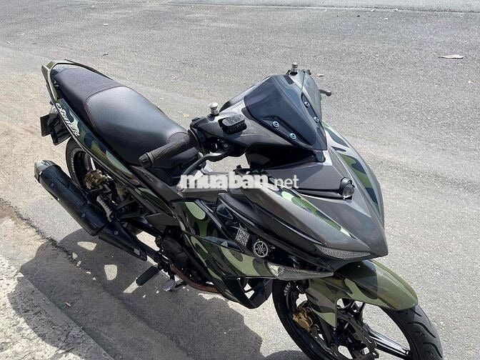 Yamaha Exciter 150 2015 Xám