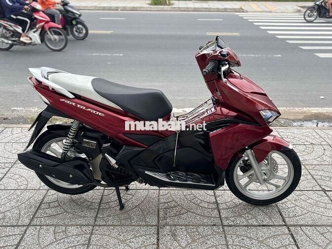 Airblade 2019 khoá smk bản đặt biệt tem 3D