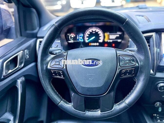 Ford Everest 2020 Titanium 4x4 131.000km