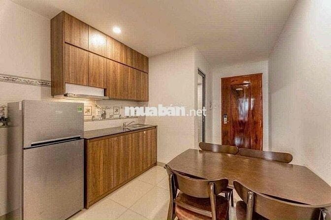 Duplex Full Nội Thất Ngay Hoàng Sa Q3_Đủ tiện nghi_Yên Tĩnh 30m2