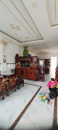 BIỆT THỰ 240M2 - TRONG KHU DÂN CƯ ĐẠI PHÚC, BÌNH HƯNG, BÌNH CHÁNH.