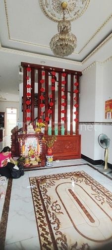BIỆT THỰ 240M2 - TRONG KHU DÂN CƯ ĐẠI PHÚC, BÌNH HƯNG, BÌNH CHÁNH.