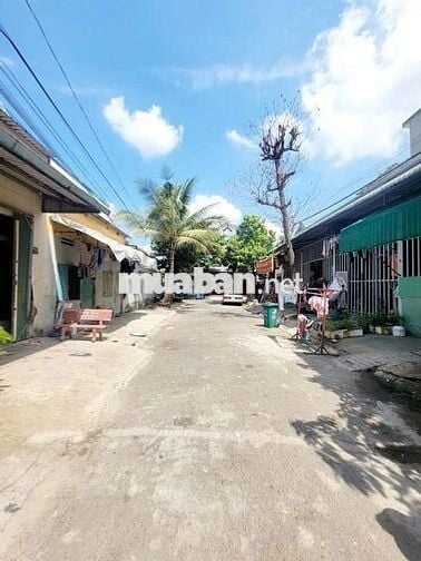 105M2 NGANG 5M, BÌNH CHIỂU – HẺM Ô TÔ 5M – THU NHẬP 10 TRIỆU/THÁNG