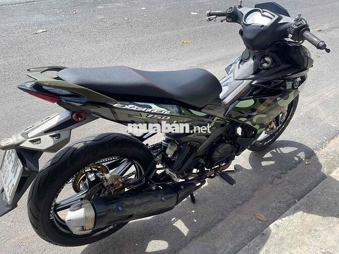 Yamaha Exciter 150 2015 Xám