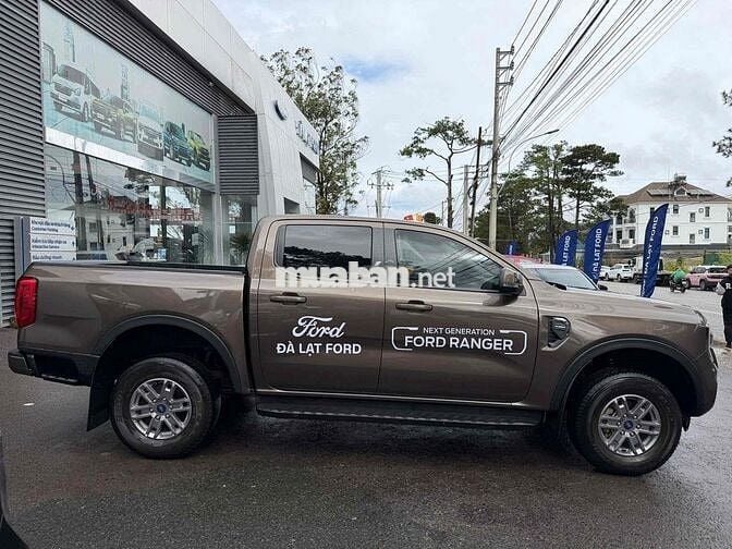 Ford Ranger XLS 4x4 AT 2022 Nâu
