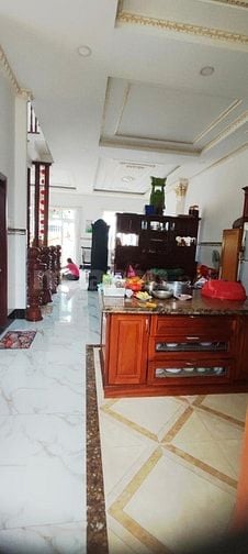 BIỆT THỰ 240M2 - TRONG KHU DÂN CƯ ĐẠI PHÚC, BÌNH HƯNG, BÌNH CHÁNH.