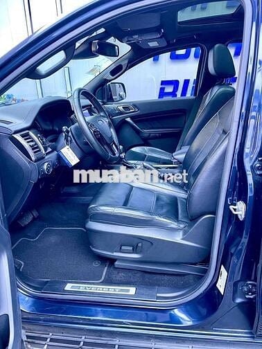 Ford Everest 2020 Titanium 4x4 131.000km