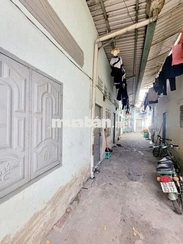 105M2 NGANG 5M, BÌNH CHIỂU – HẺM Ô TÔ 5M – THU NHẬP 10 TRIỆU/THÁNG