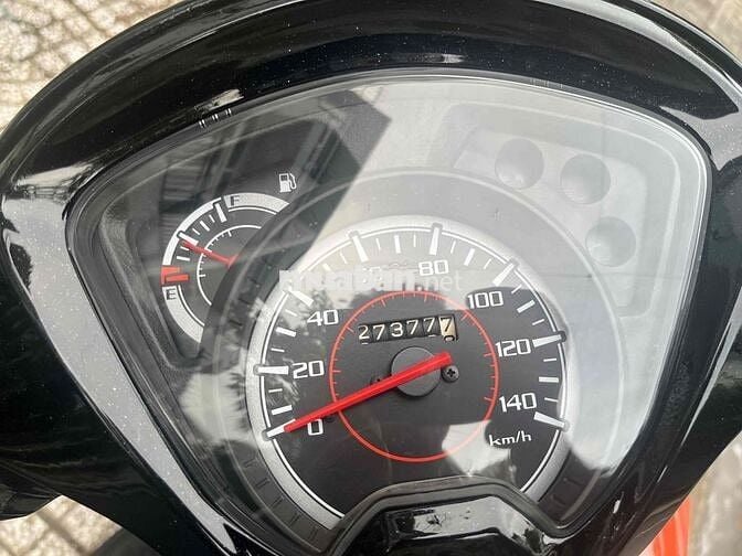 Honda Vision màu Cam 273777 km