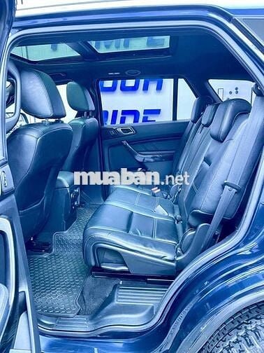 Ford Everest 2020 Titanium 4x4 131.000km