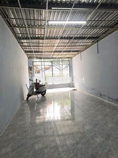 🏡 CHO THUÊ NHÀ NGUYÊN MẶT TIỀN THỤT NGUYỄN HỮU CẢNH 20tr/tháng