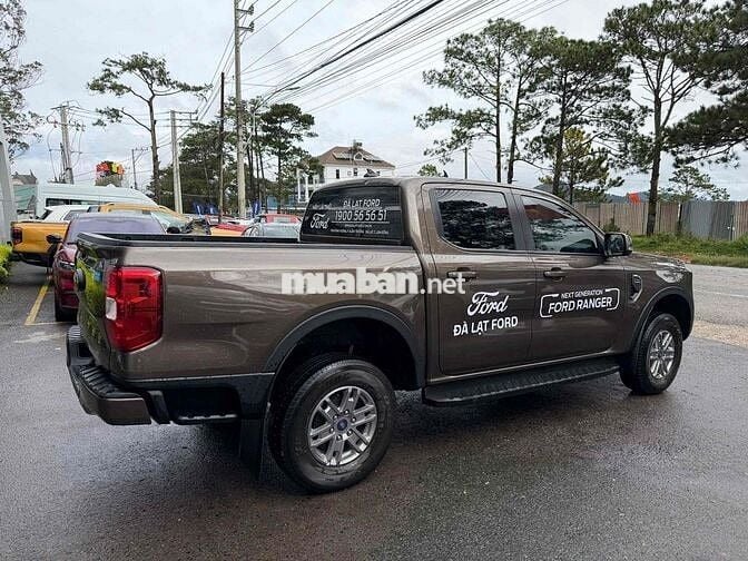 Ford Ranger XLS 4x4 AT 2022 Nâu